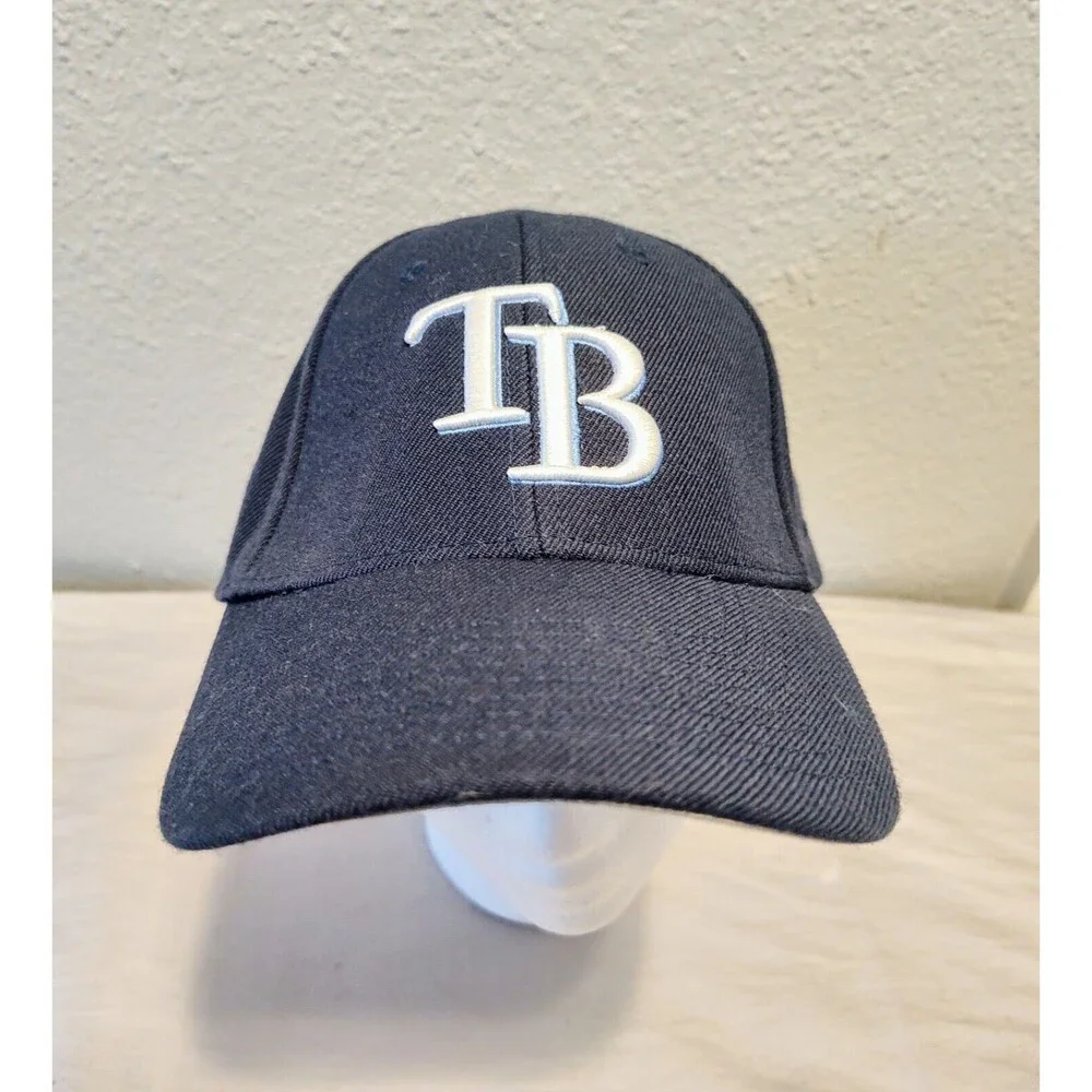 Nike Tampa Bay Rays Hat Baseball Cap Adjustable OSFA Genuine Merchandise